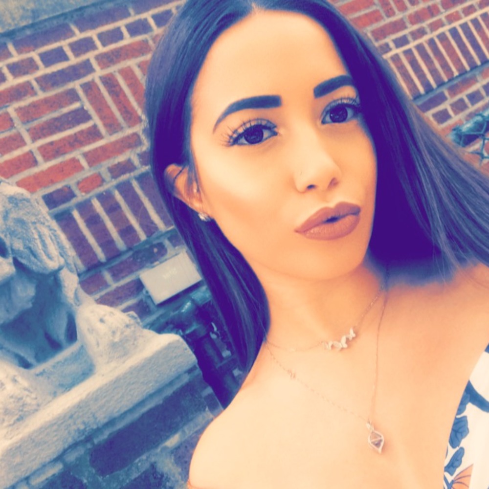 Meet your Posher, Katherin